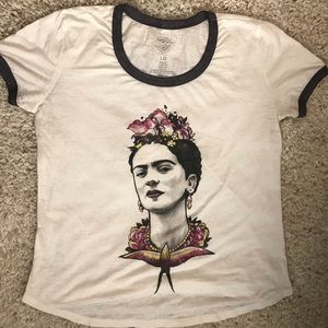 Frida Kahlo shirt